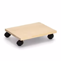 Zeller Rollbrett für Allzweckkisten 13328