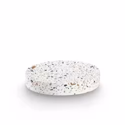 Zeller Seifenschale Terrazzo