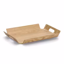 Zeller Serviertablett