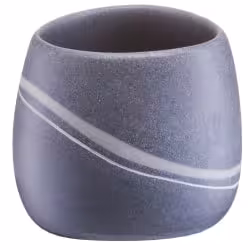 Zeller Steinoptik Zahnputzbecher 18302