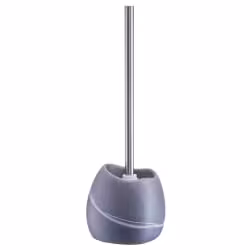 Zeller WC-Bürste Steinoptik 18304