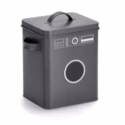 Zeller Waschpulver-Box