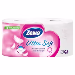 Zewa Ultra Soft Toilettenpapier