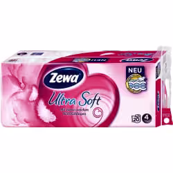 Zewa Ultra Soft Toilettenpapier
