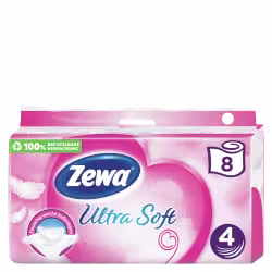 Zewa Ultra Soft Toilettenpapier
