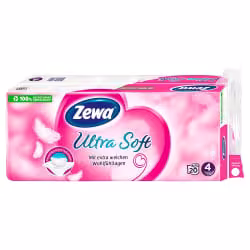 Zewa Ultra Soft Toilettenpapier