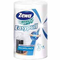 Zewa Wisch & Weg Easypull Nachfüllrolle 6288