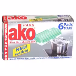 akoPADS Edelstahl Pad MAXI 2258.06