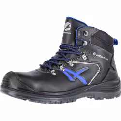 albatros Sicherheitshochschuhe S3 UNIT MID 1 Paar