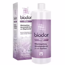 biodor Pflege Wäschespülung Geruchsentferner 260353