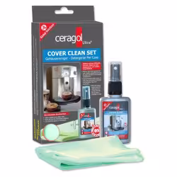 ceragol ultra Cover Clean Set Kaffeemaschinenreinigung A08018871