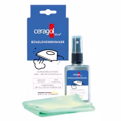 ceragol ultra Nano Simplex Set Bügeleisenreiniger A08013524
