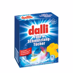 dalli Farb- und Schmutzfangtücher