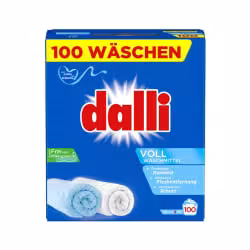 dalli Vollwaschmittel