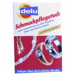 delu Schmuckpflegetuch 1001.01