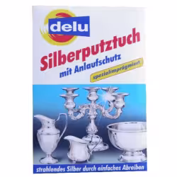 delu Silberputztuch 1010.01