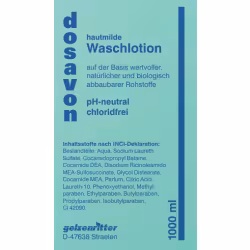 dosavon Waschlotion 11414