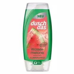 duschdas Duschgel Wassermelone