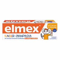 elmex Kinder-Zahnpasta 50 ml - Tube