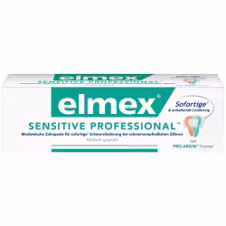 elmex Sensitive Professional Zahnpasta 75 ml - Tube