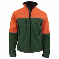 elysee Forstschutz Softshell-Jacke SANDDORN