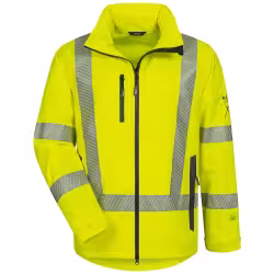 elysee Warnschutz Regenjacke Kl. 3 AIDEN/FARLAN 1 Stück