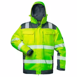 elysee Warnschutz-Winterjacke 2in1 RUFUS