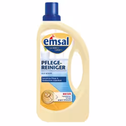 emsal Pflege-Reiniger mit BIOSAN für alle Böden 108108