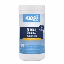 mediPOOL pH-Minus Granulat 811601MP