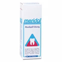 meridol Mundspül-Lösung 400 ml - Flasche