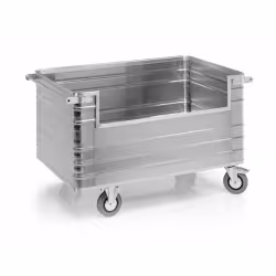 novocal Aluminium-Transportcontainer GTC2