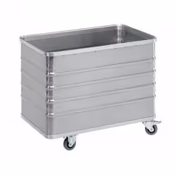 novocal Aluminium-Transportcontainer GTW40