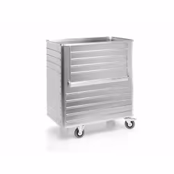 novocal Aluminium-Transportcontainer GTWK13