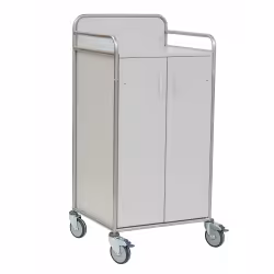 novocal Stationswagen SW 700 inkl. Hohem Frischwäscheschrank SW700