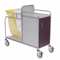 novocal Stationswagen SW 900 mit geringer Breite von 490 mm SW 920