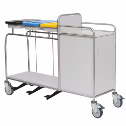 novocal Stationswagen SW 900 mit geringer Breite von 490 mm SW 930