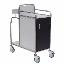 novocal Stationswagen SW 900 mit geringer Breite von 490 mm SW910