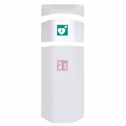 novocal help Aufsatz Defibrillator HELPAD384R