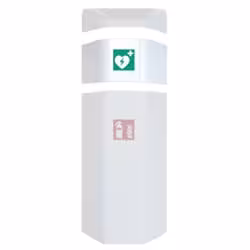 novocal help Aufsatz Defibrillator HELPAD384W