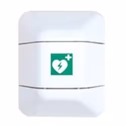 novocal help Defibrillator-Schrank HELPDS382W