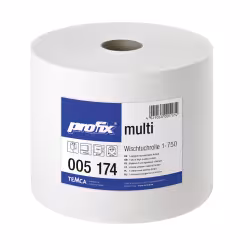 profix multi Wischtuchrolle