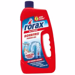 rorax Rohrfrei Power-Gel Rohrreiniger 112111