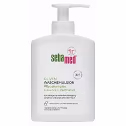 sebamed OLIVEN WASCHEMULSION