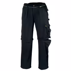 teXXor Bundhose 2in1