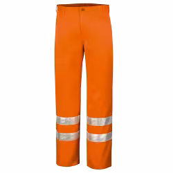 teXXor Warnschutz-Bundhose 270g/m² 4305