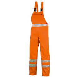 teXXor Warnschutz-Latzhose 270g/m² 4304