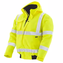 teXXor Warnschutz Pilotenjacke WHISTLER