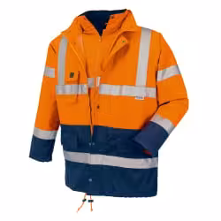 teXXor Warnschutz-Winterparka CALGARY