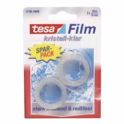 tesafilm kristall-klar Kleberolle 57766-00000-00