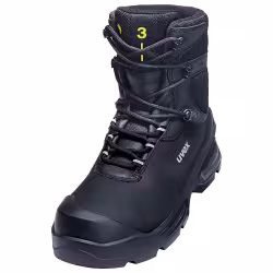 uvex 3 Winterschnürstiefel S3L